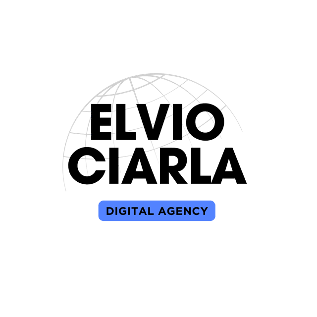 Elvio Ciarla digital agency logo